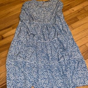 Women’s large maternity dress